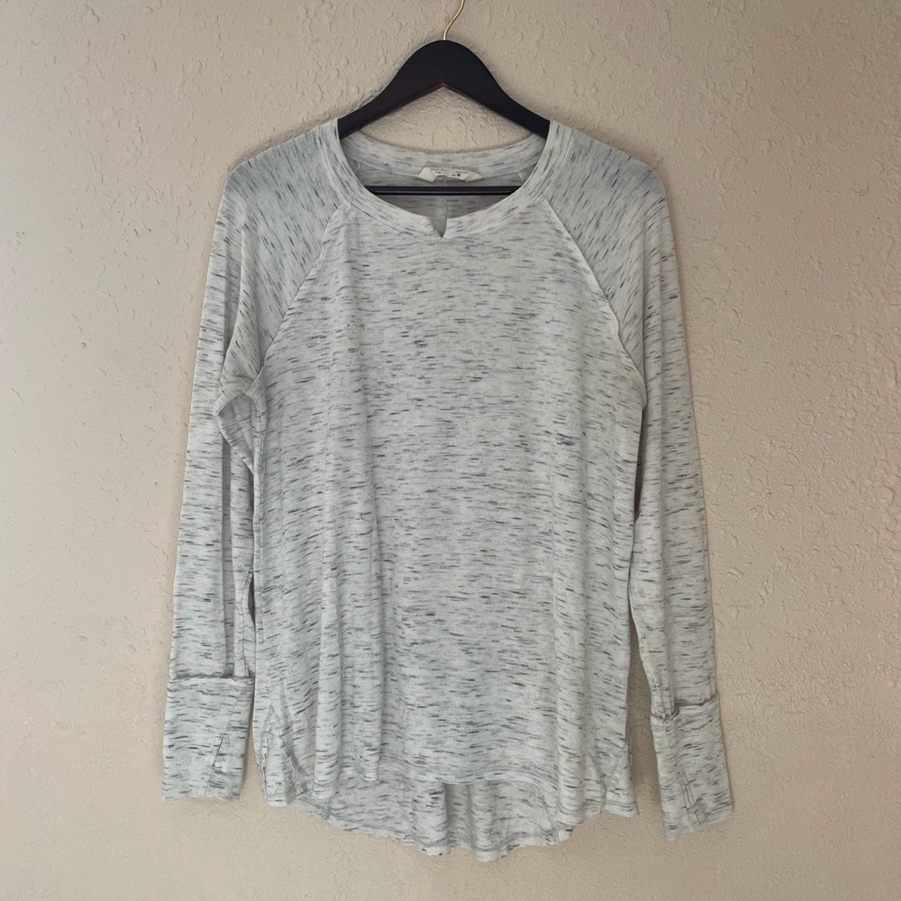 Spring + Mercer Space Dye Women’s Top